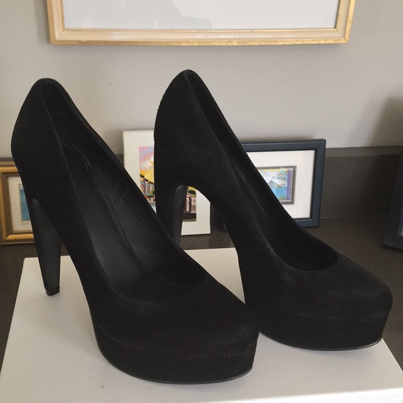 Trouve Nordstrom Black 5 Inch Heels Trouve Nordstrom Black 5 Inch Heels